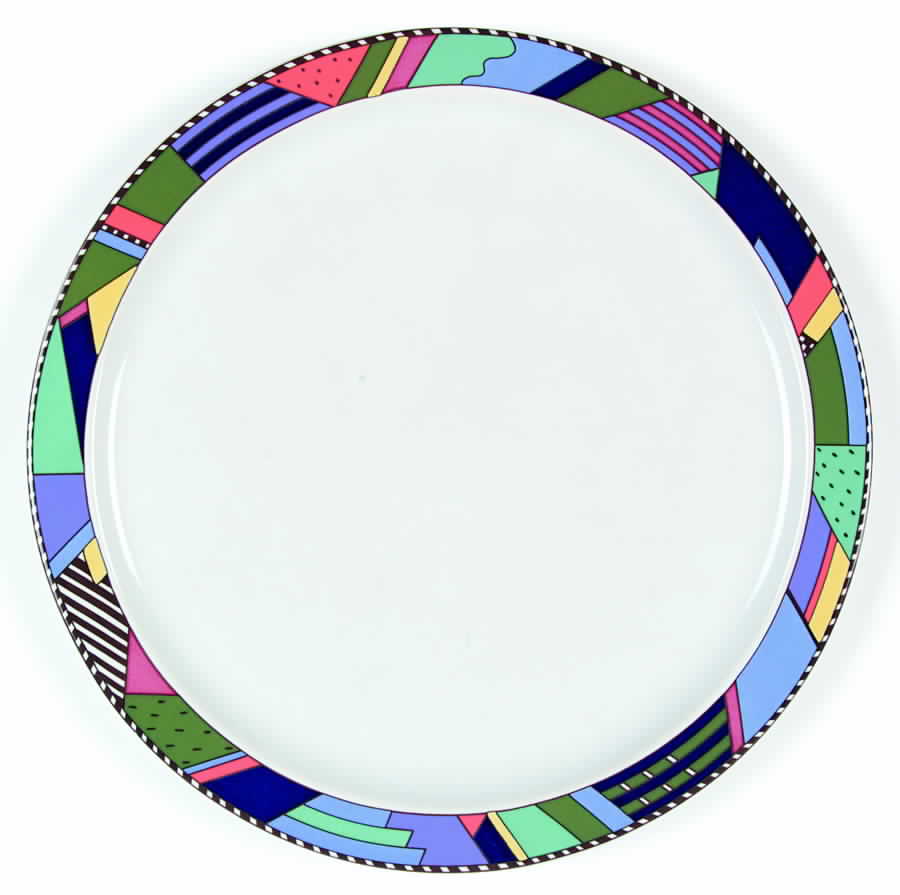 Metropol Dinner Plate by Rosenthal - Continental-1