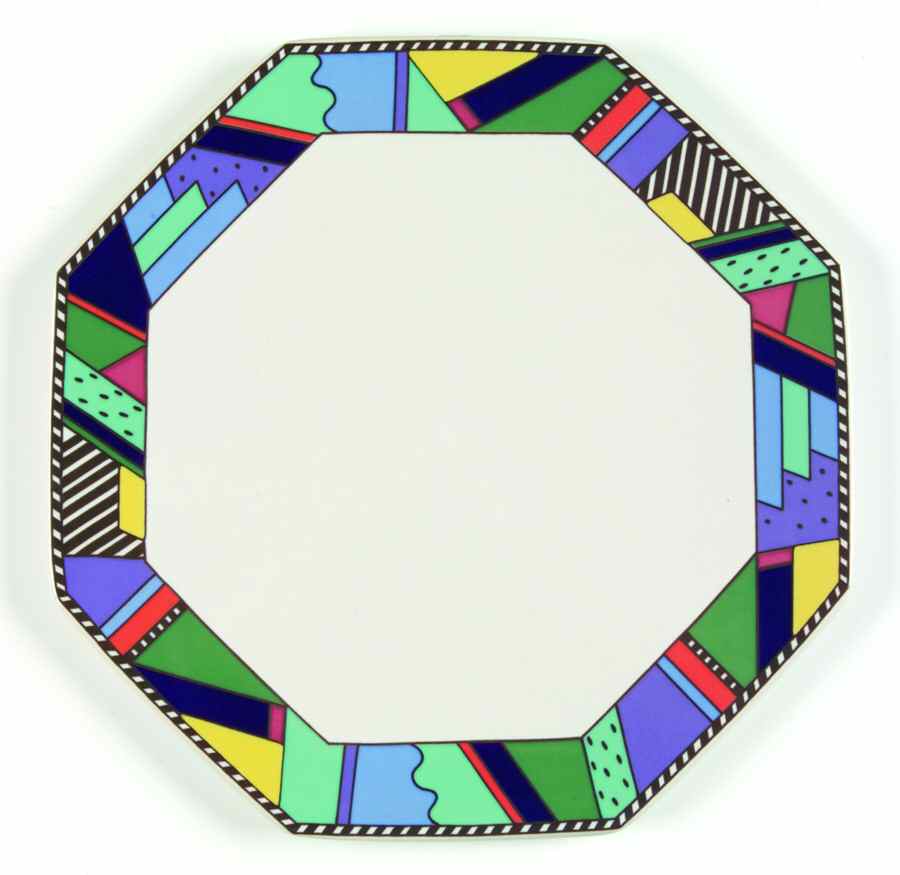 Metropol Cheese Trivet by Rosenthal - Continental-1
