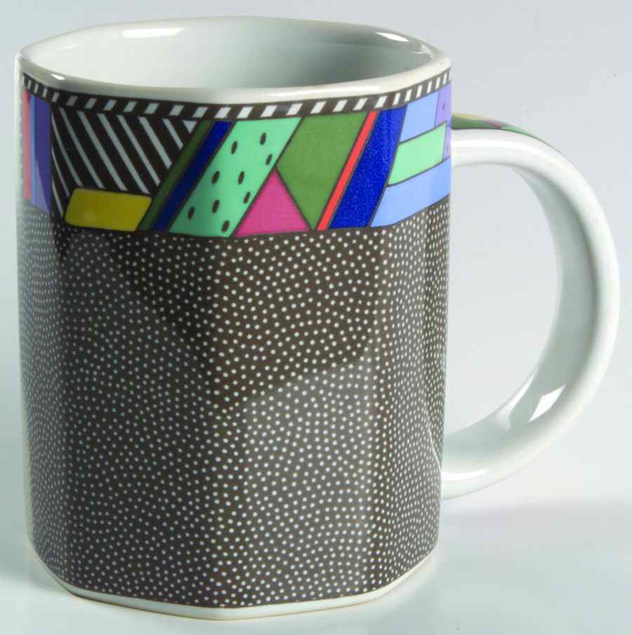 Metropol Mug by Rosenthal - Continental-1