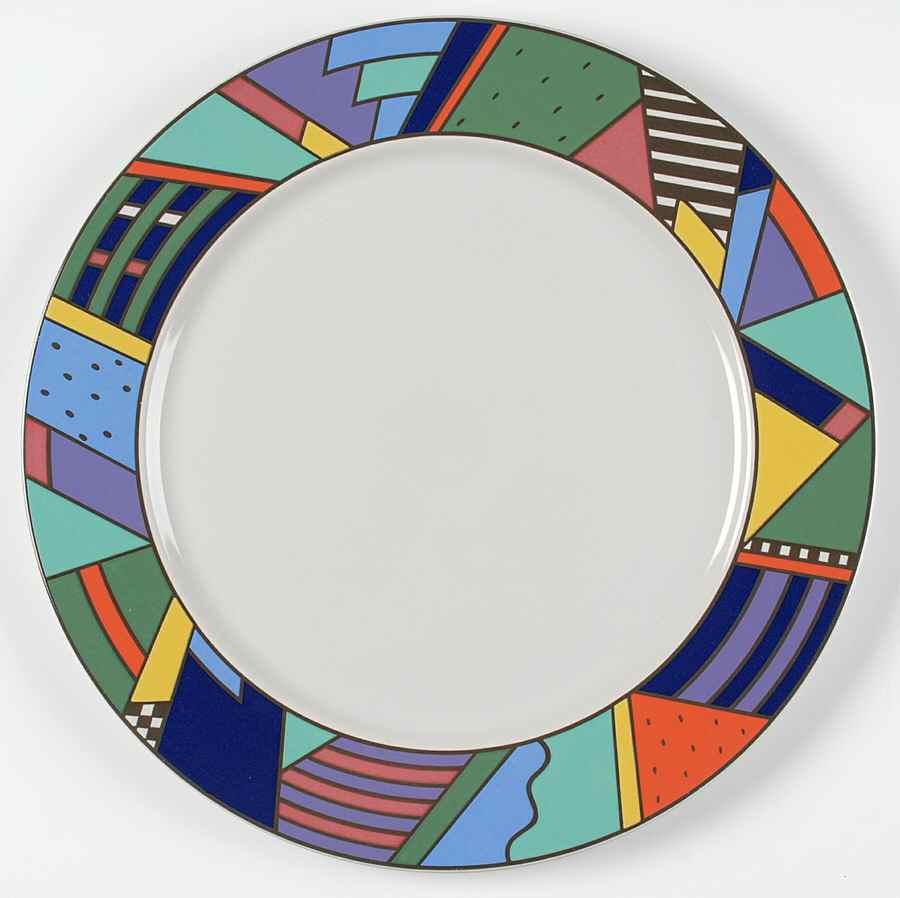 Metropol Service Plate (Charger) by Rosenthal - Continental-1