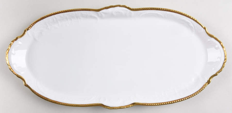 Michelle Large Sandwich Tray by Rosenthal - Continental-1