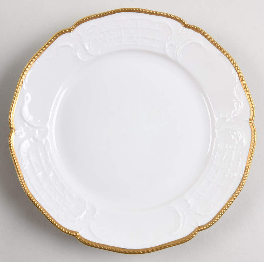 Michelle Salad Plate by Rosenthal - Continental-1