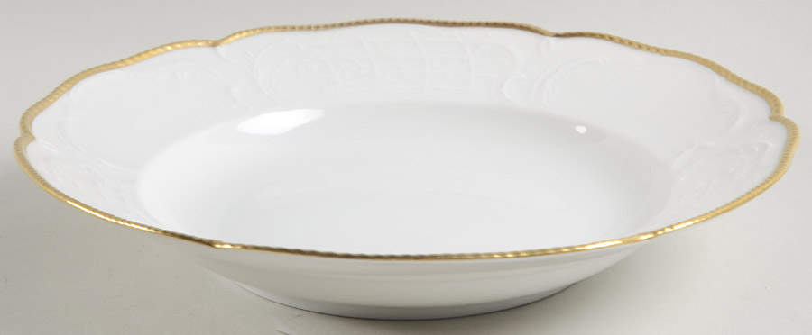 Michelle Rim Soup Bowl by Rosenthal - Continental-1