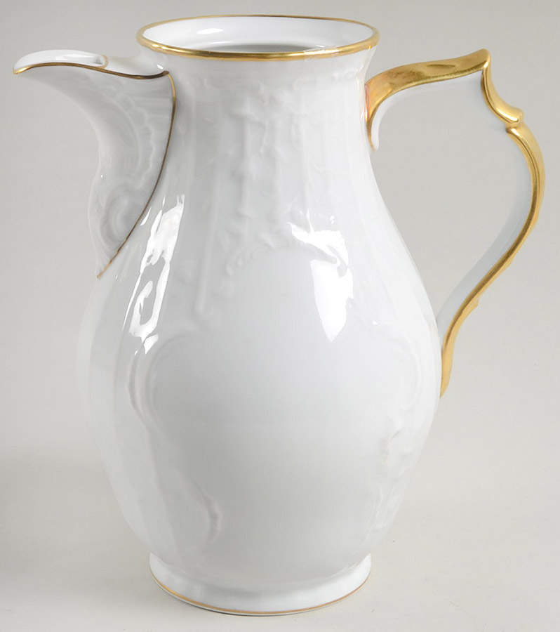 Michelle Coffee Pot No Lid by Rosenthal - Continental-1