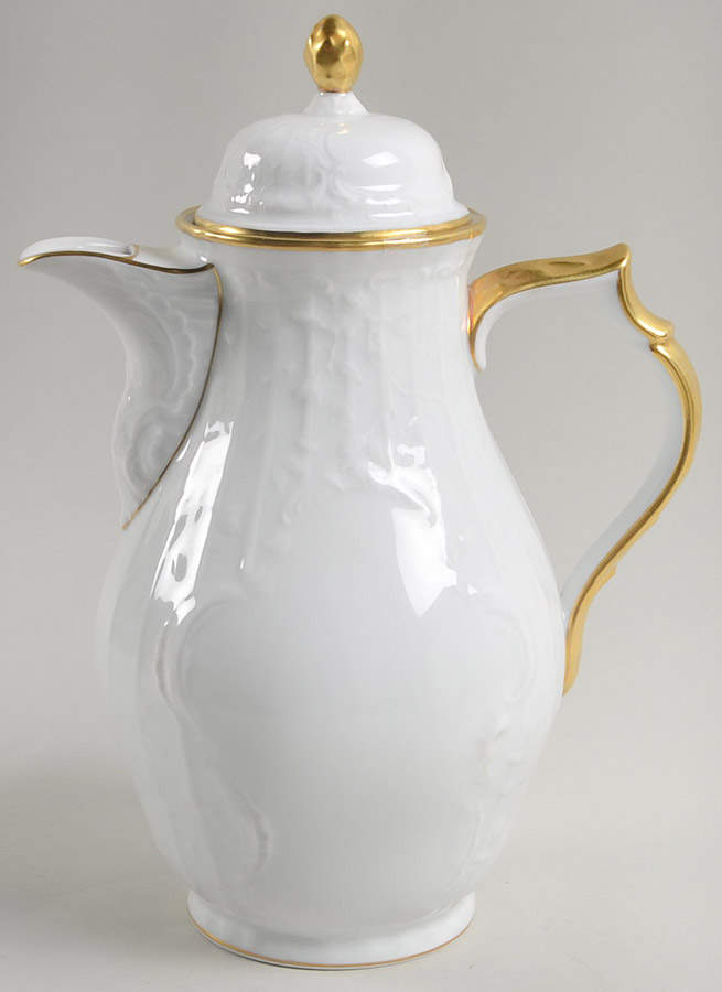 Michelle Coffee Pot & Lid by Rosenthal - Continental-1