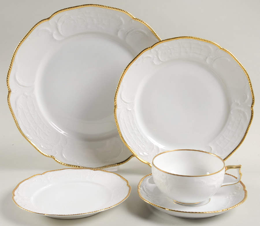 Michelle 40 Piece Estate Set by Rosenthal - Continental-1