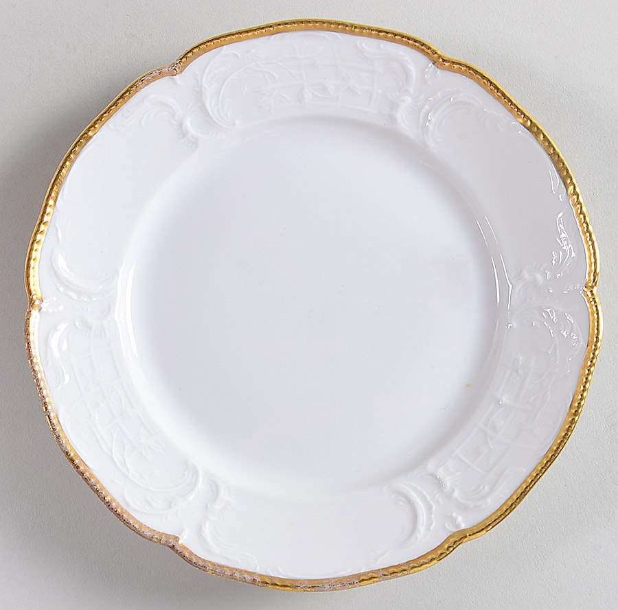 Michelle Bread & Butter Plate by Rosenthal - Continental-1