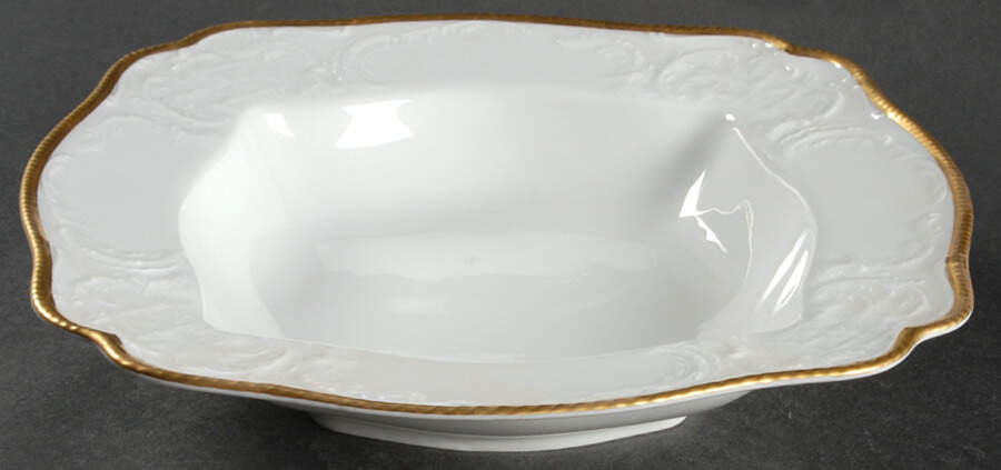 Michelle 9" Square Vegetable Bowl by Rosenthal - Continental-1
