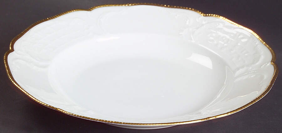 Michelle Large Rim Soup Bowl by Rosenthal - Continental-1