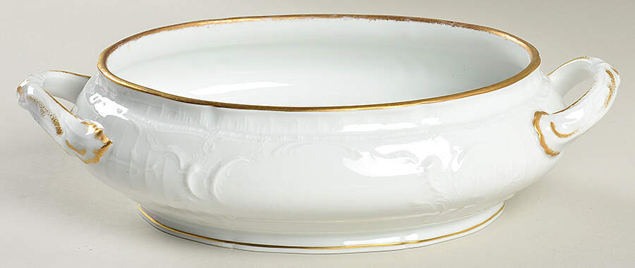 Michelle Oval Vegetable No Lid by Rosenthal - Continental-1