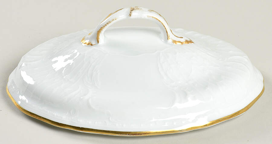 Michelle Lid for Oval Vegetable by Rosenthal - Continental-1