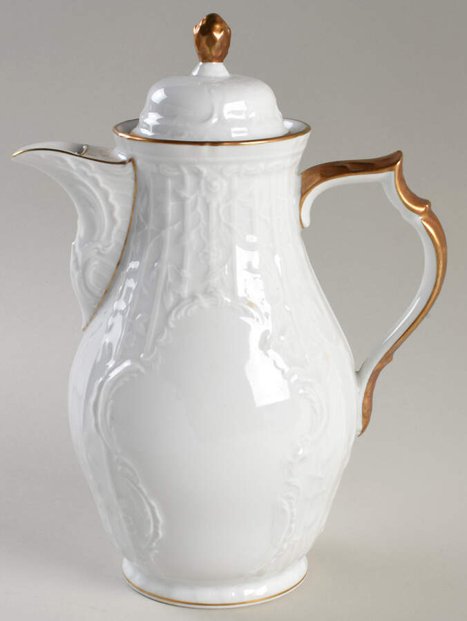 Michelle Coffee Pot & Lid by Rosenthal - Continental-1