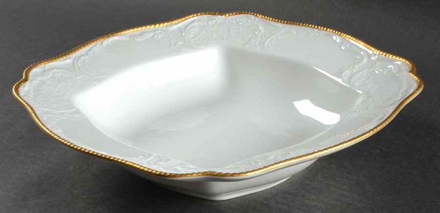 Michelle 11" Square Vegetable Bowl by Rosenthal - Continental-1