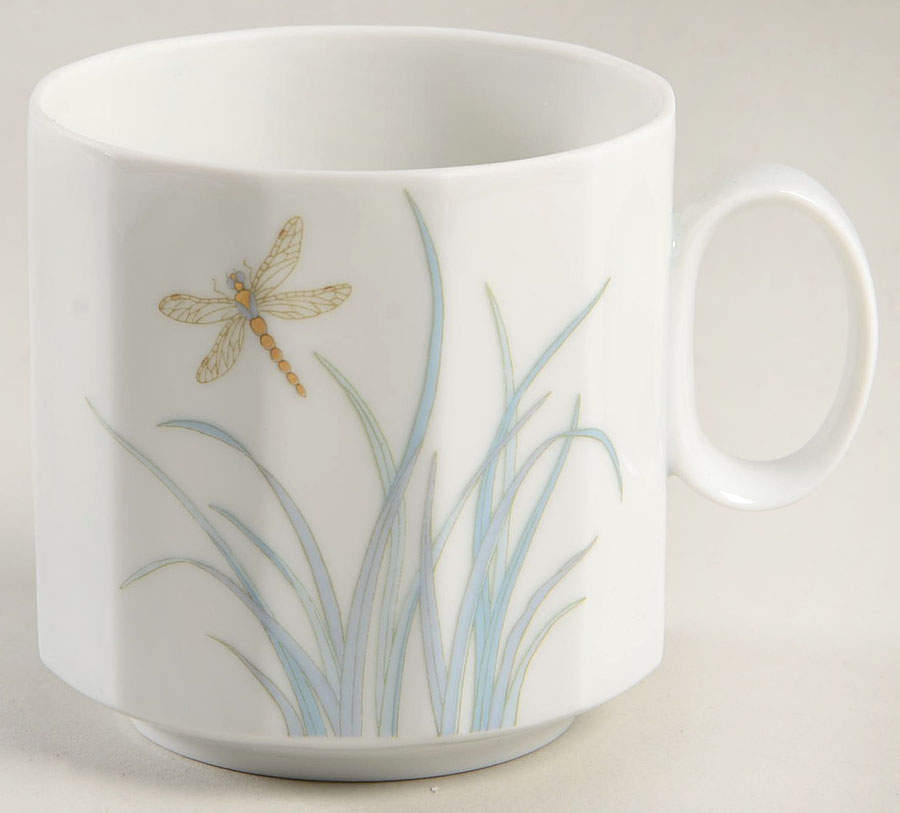 Milos Flat Cup by Rosenthal - Continental-1