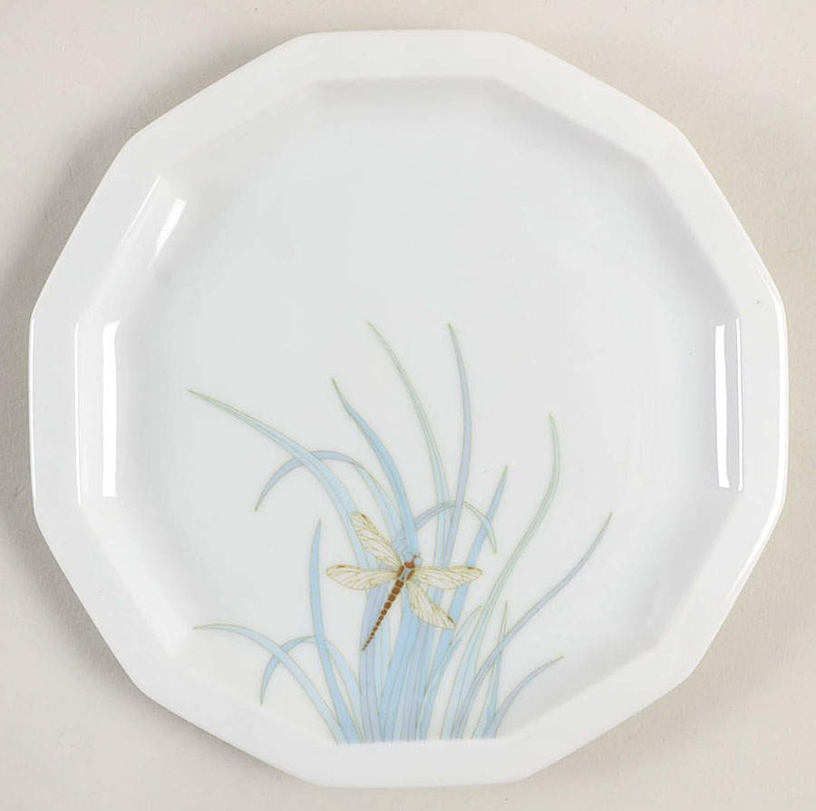 Milos Bread & Butter Plate by Rosenthal - Continental-1