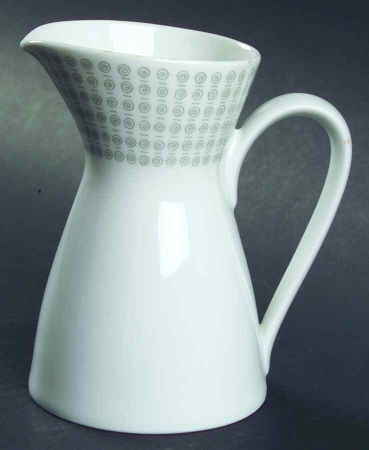 Minuet (Classic Modern Shape) Creamer by Rosenthal - Continental-1