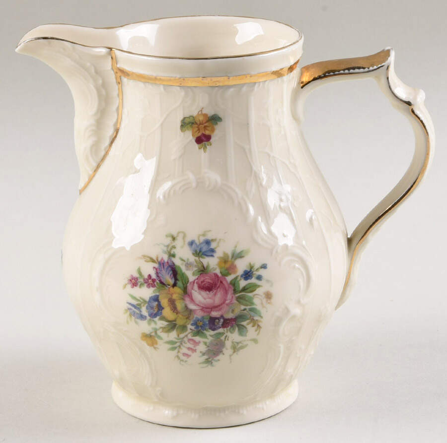 Minuet Cream (Sans Souci) Creamer by Rosenthal - Continental-1