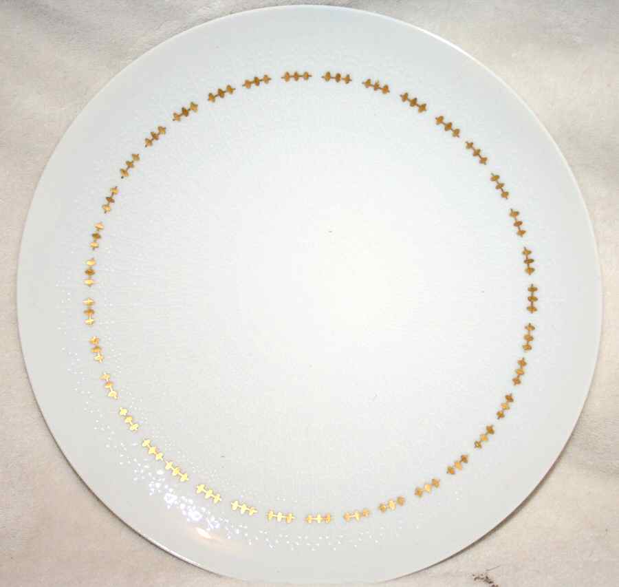 Minuet (Romance Shape) Dinner Plate by Rosenthal - Continental-1
