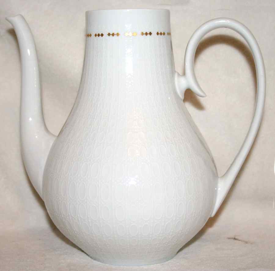 Minuet (Romance Shape) Coffee Pot No Lid by Rosenthal - Continental-1