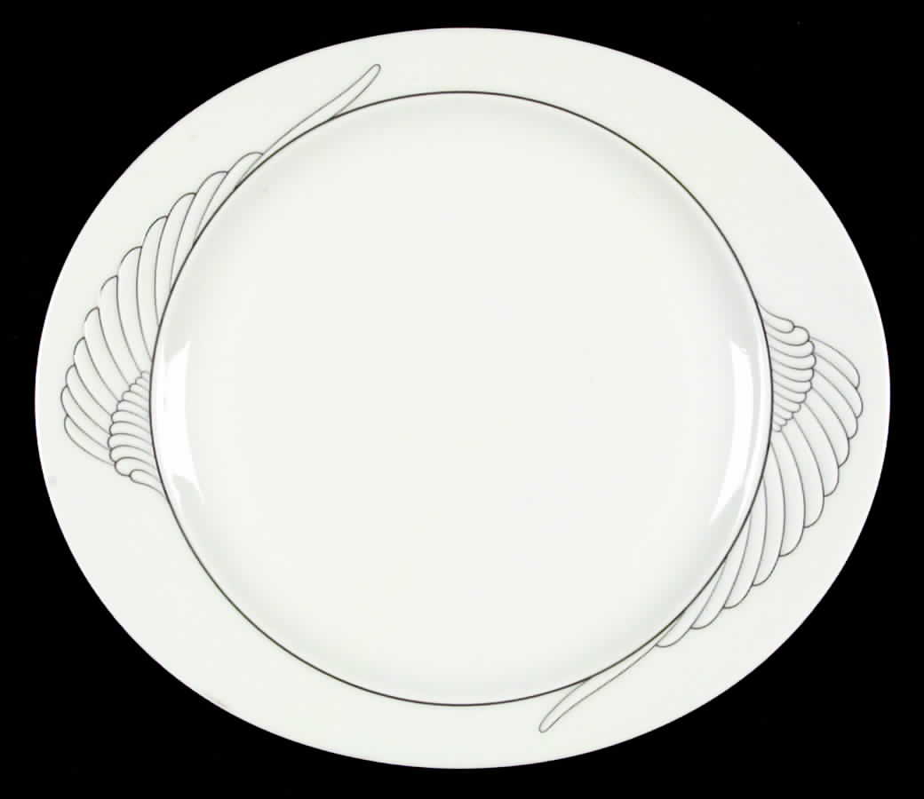 Minerva Dinner Plate by Rosenthal - Continental-1