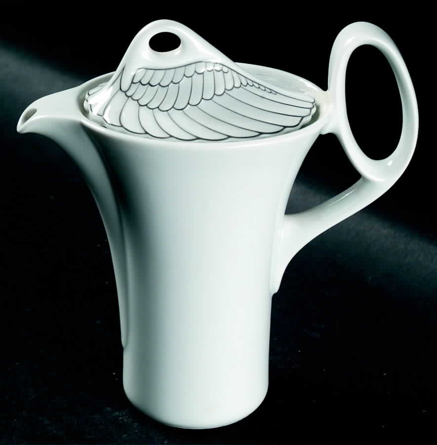 Minerva Creamer & Lid by Rosenthal - Continental-1