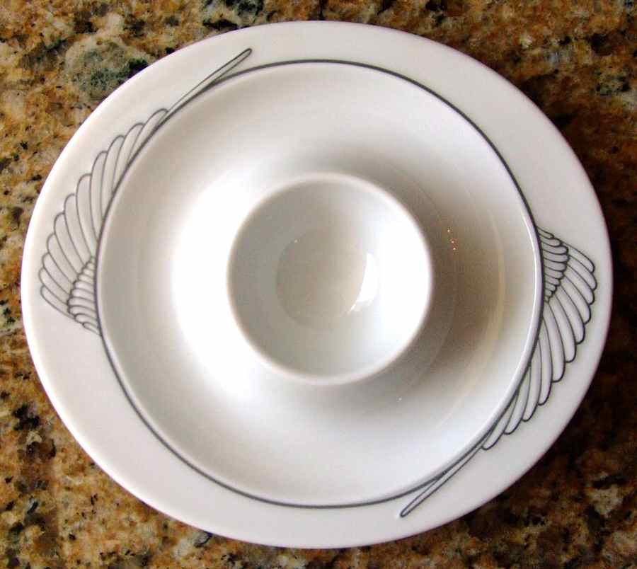 Minerva Egg Holder by Rosenthal - Continental-1