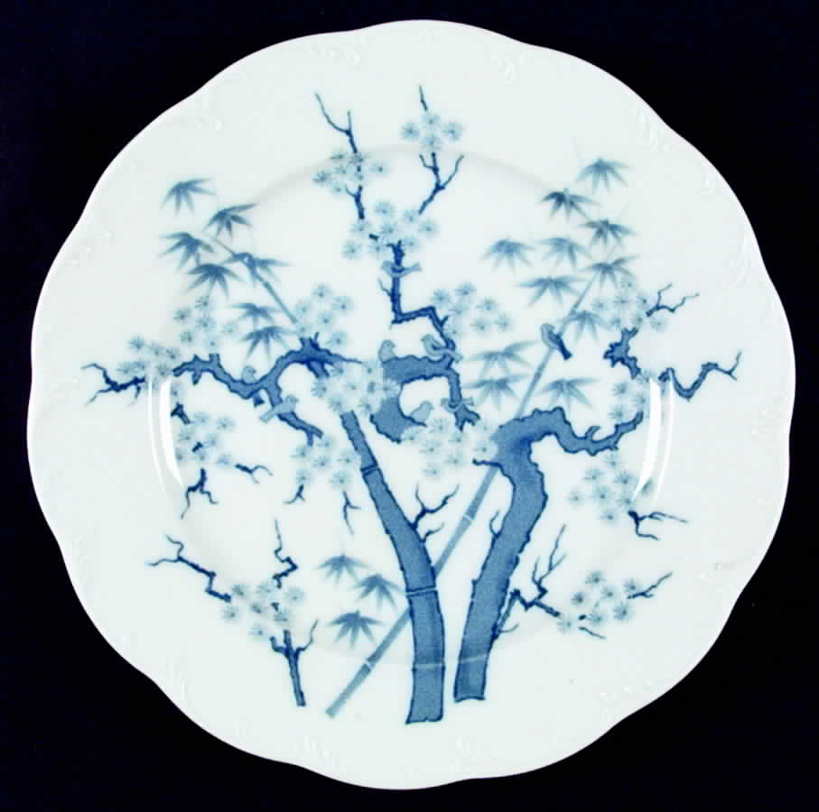 Ming Dinner Plate by Rosenthal - Continental-1