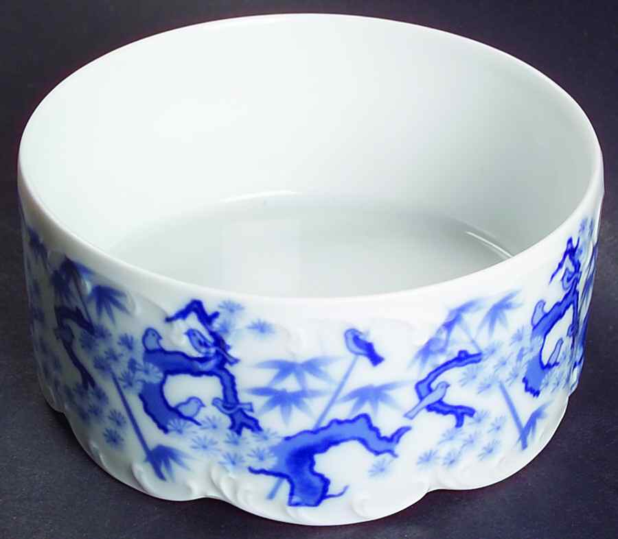 Ming Fruit/Dessert (Sauce) Bowl by Rosenthal - Continental-1