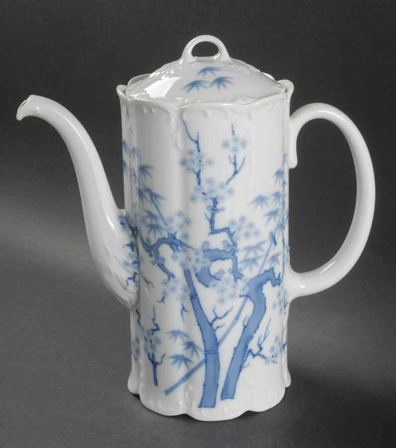 Ming Coffee Pot & Lid by Rosenthal - Continental-1