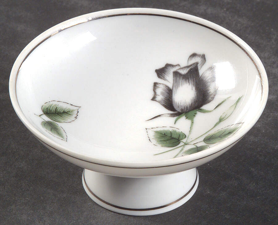 Midnight Rose Salt Dip by Rosenthal - Continental-1