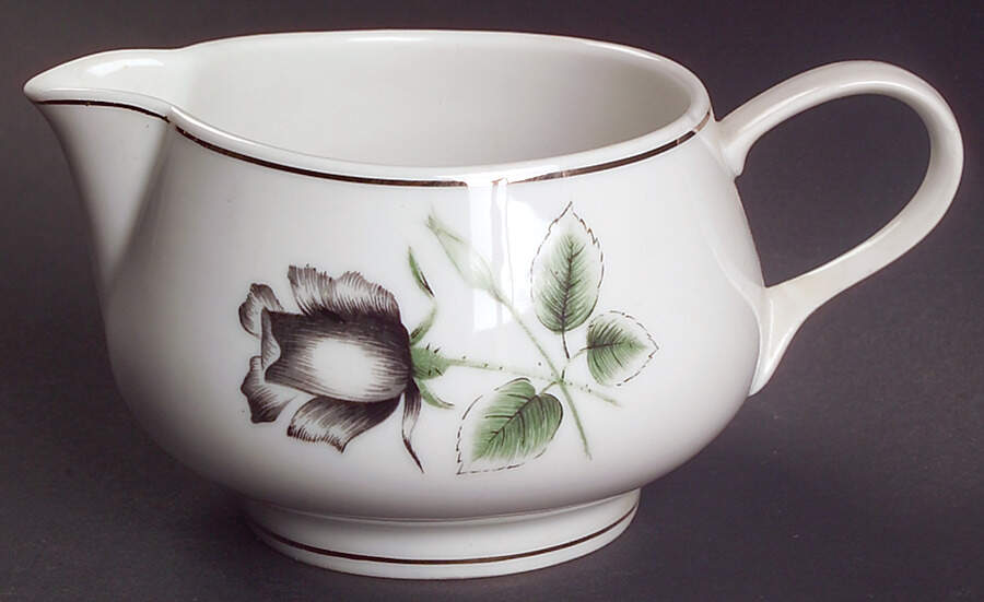 Midnight Rose Mini Creamer by Rosenthal - Continental-1