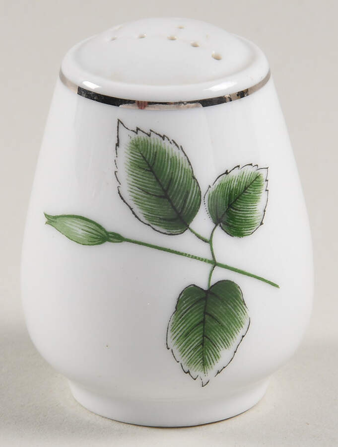 Midnight Rose Pepper Shaker by Rosenthal - Continental-1