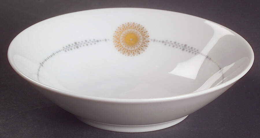 Midnite Sun Fruit/Dessert (Sauce) Bowl by Rosenthal - Continental-1