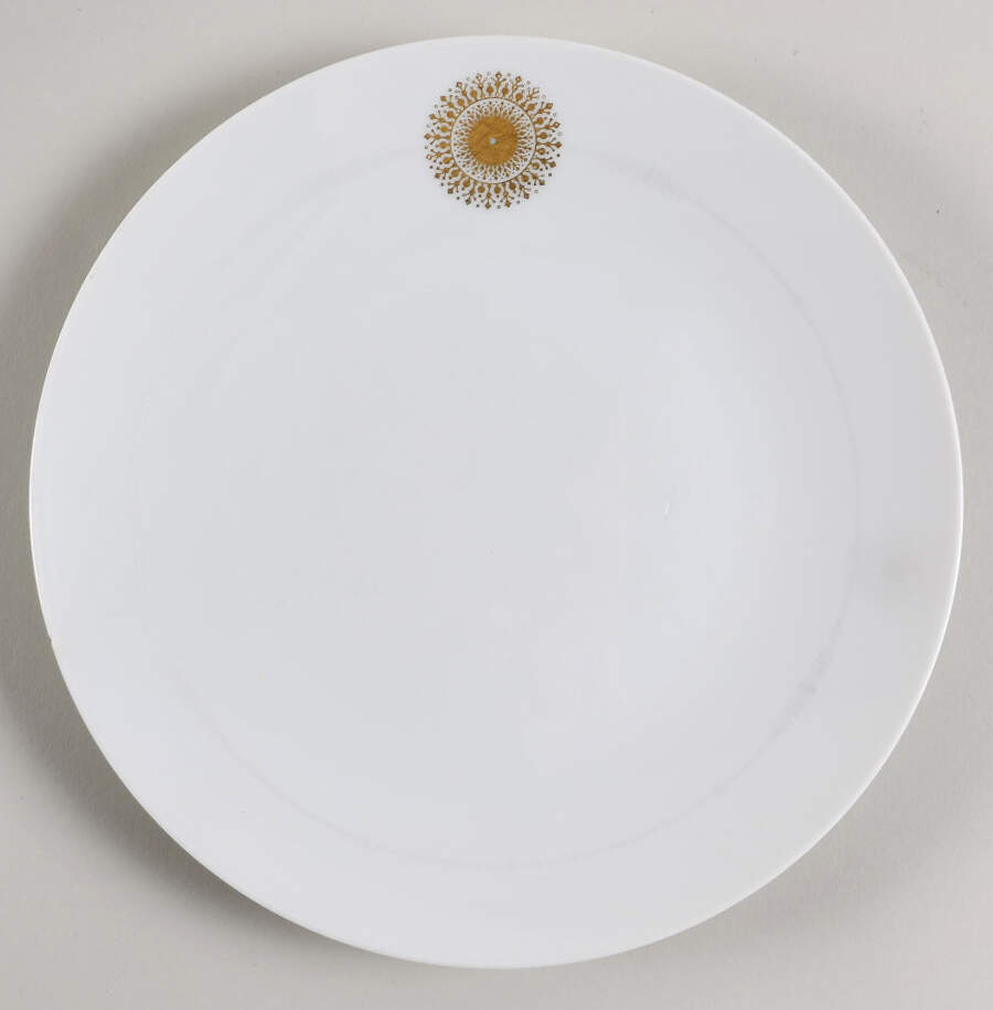 Midnite Sun Luncheon Plate by Rosenthal - Continental-1