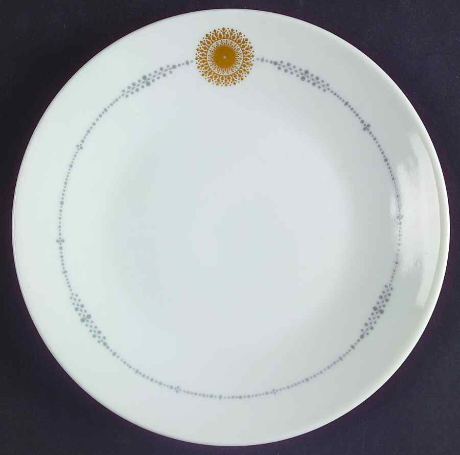 Midnite Sun Bread & Butter Plate by Rosenthal - Continental-1