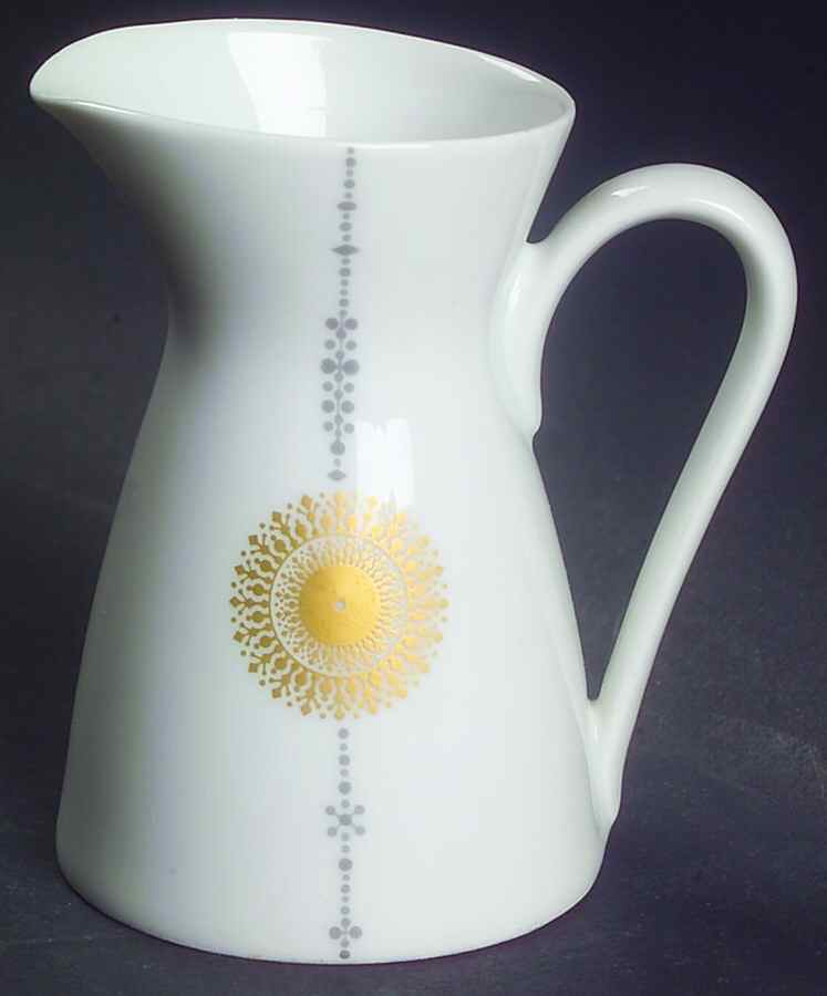 Midnite Sun Creamer by Rosenthal - Continental-1