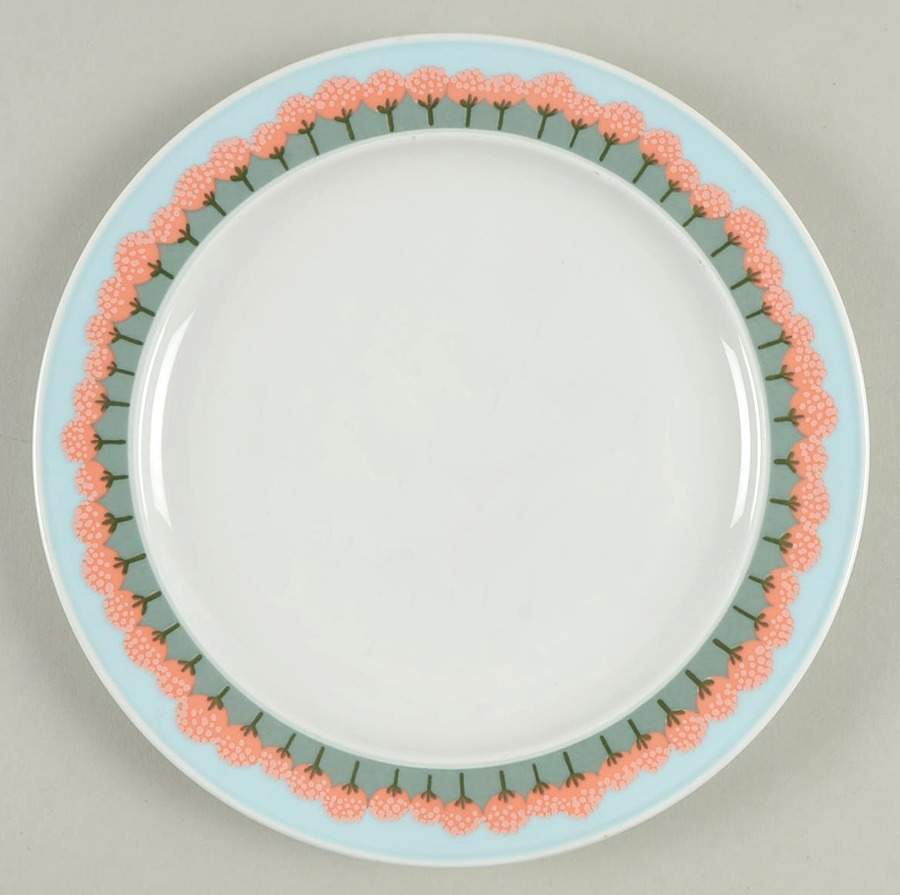Moj Dom Salad Plate by Rosenthal - Continental-1
