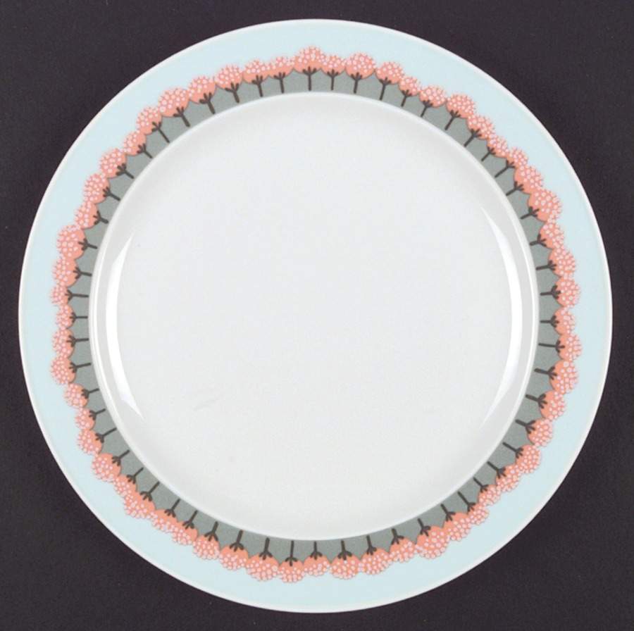 Moj Dom Luncheon Plate by Rosenthal - Continental-1