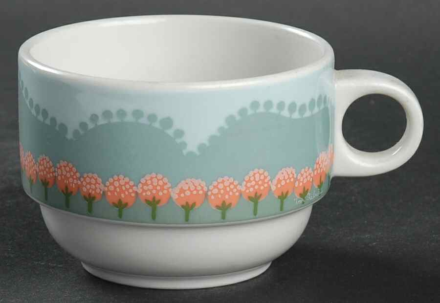 Moj Dom Flat Cup by Rosenthal - Continental-1
