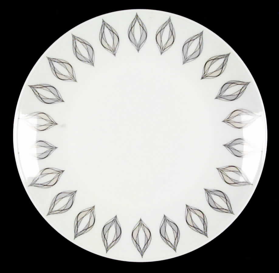Modular Dinner Plate by Rosenthal - Continental-1