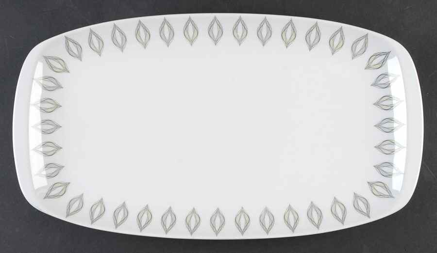 Modular 15" Oval Serving Platter by Rosenthal - Continental-1