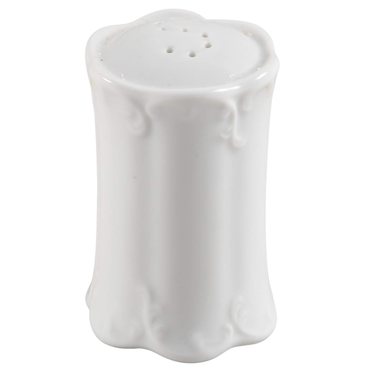 Monbijou (All White) Salt Shaker by Rosenthal - Continental-1