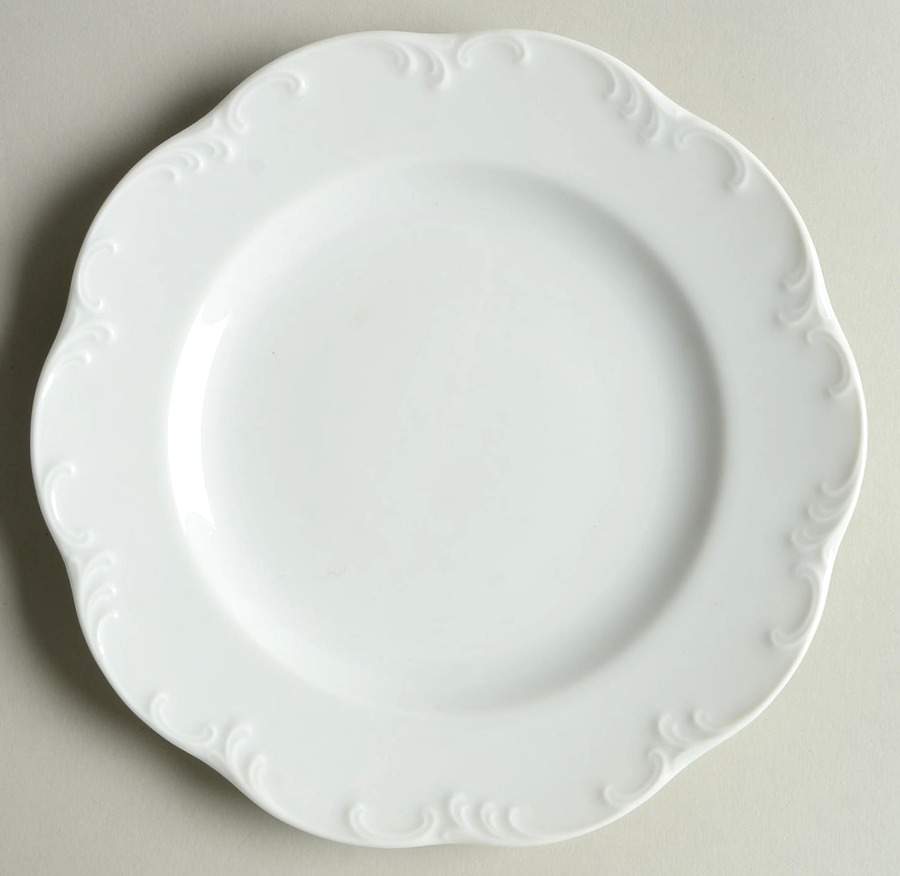 Monbijou Bread & Butter Plate by Rosenthal - Continental-1
