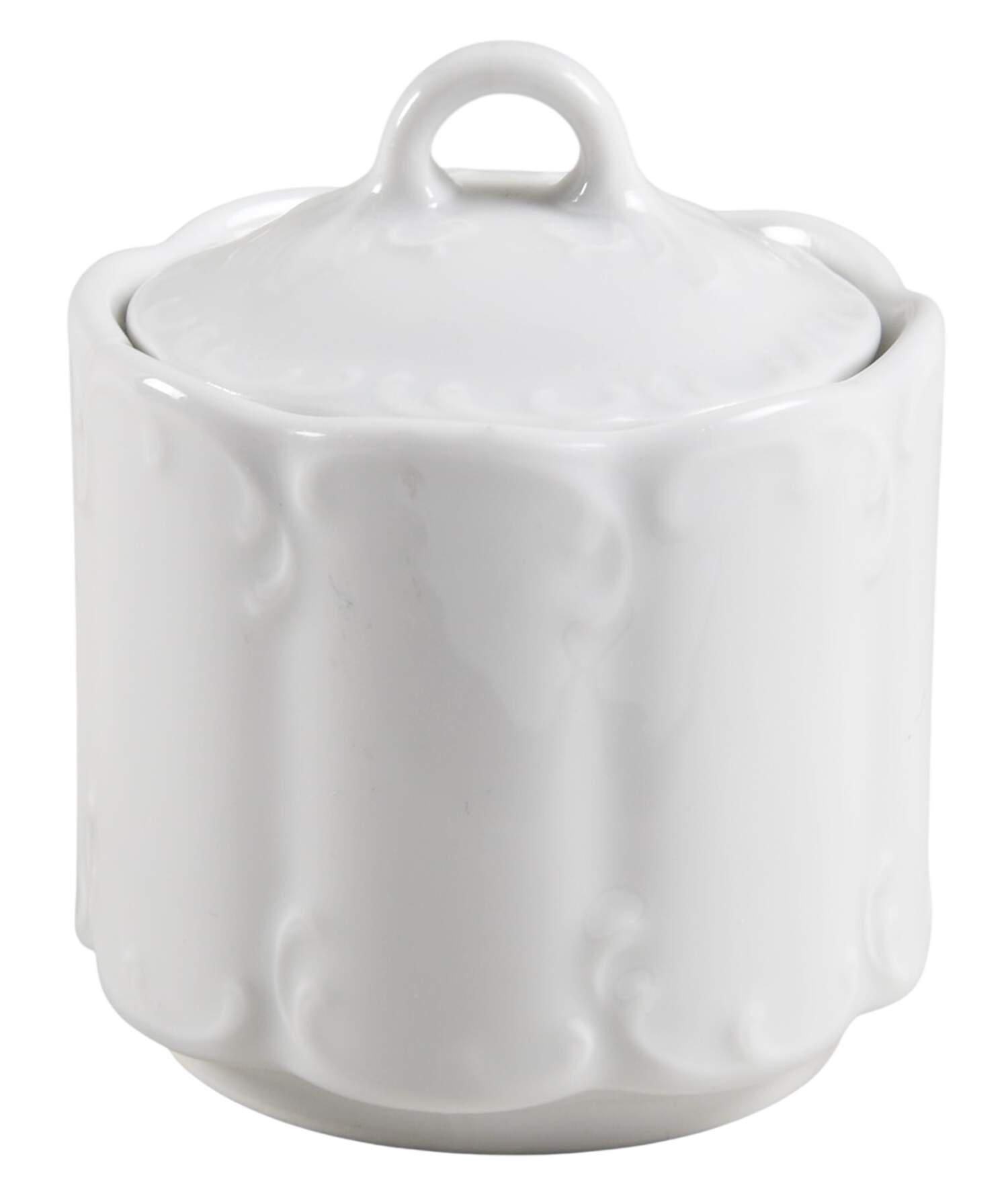 Monbijou Sugar Bowl & Lid by Rosenthal - Continental-1