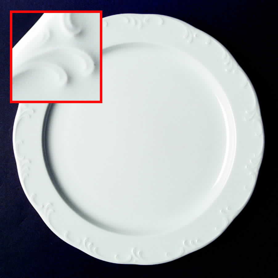 Monbijou Dinner Plate by Rosenthal - Continental-1