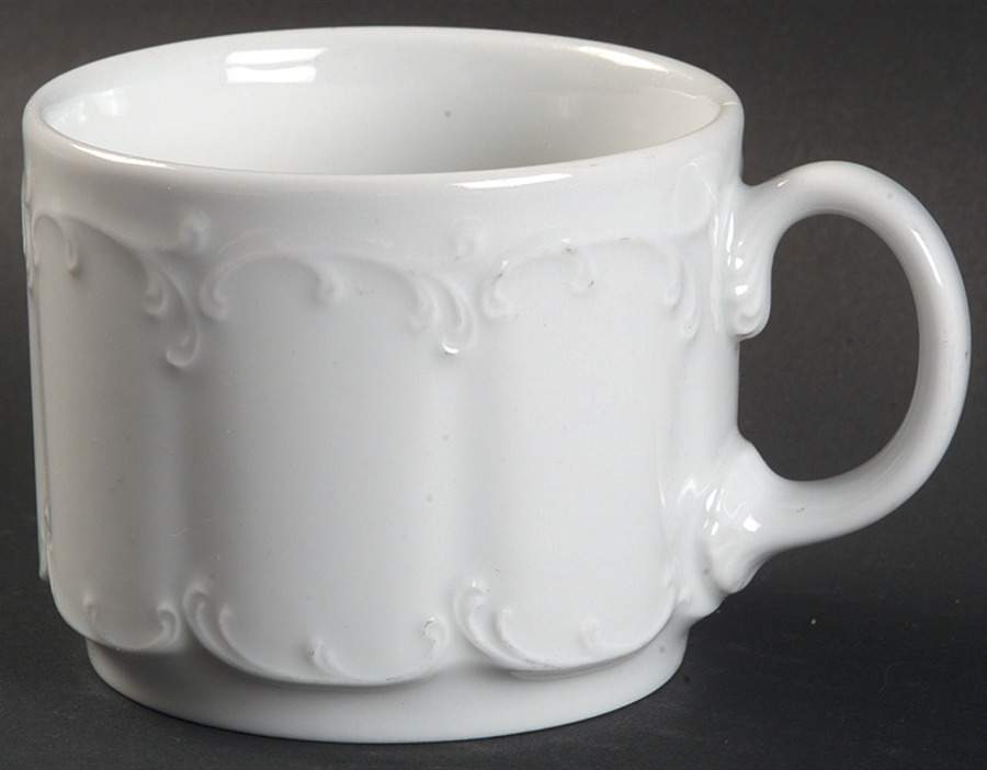 Monbijou (Restaurant) Flat Cup by Rosenthal - Continental-1