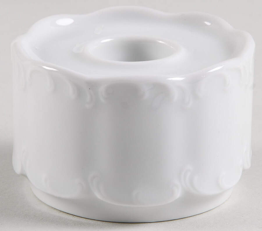 Monbijou (Restaurant) Single Light Candlestick by Rosenthal - Continental-1