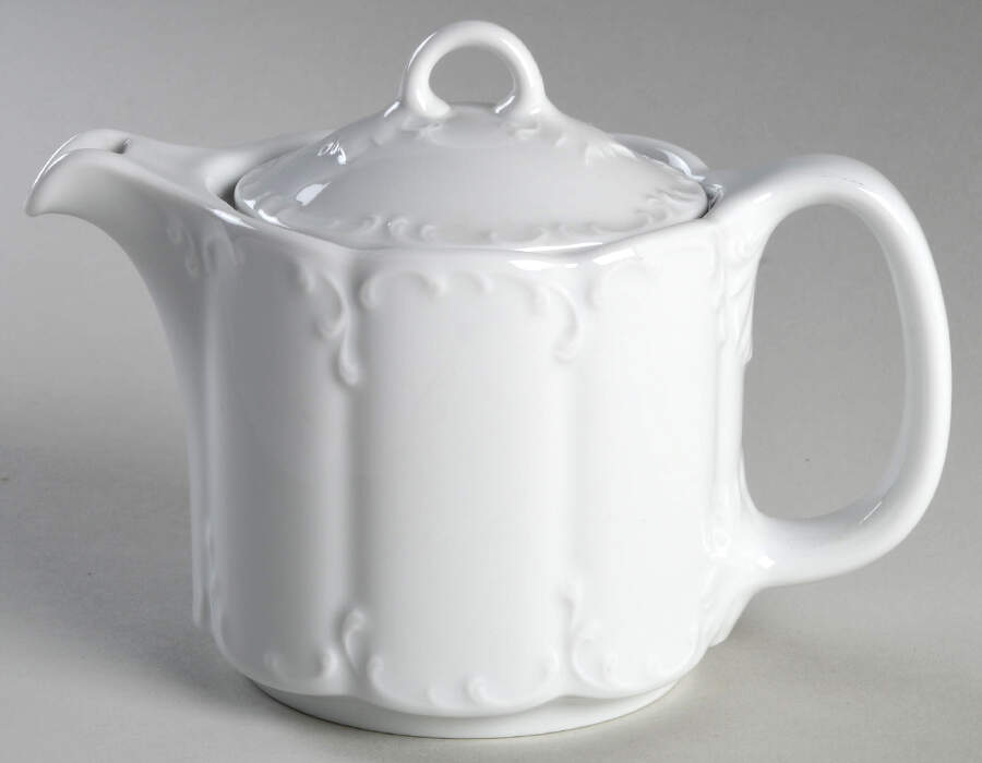 Monbijou (Restaurant) Mini Teapot & Lid by Rosenthal - Continental-1