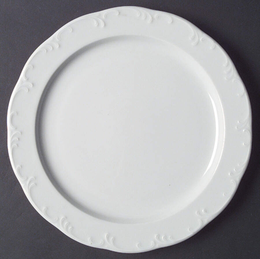 Monbijou (Restaurant) Dinner Plate by Rosenthal - Continental-1