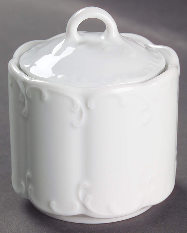 Monbijou (Restaurant) Sugar Bowl & Lid by Rosenthal - Continental-1